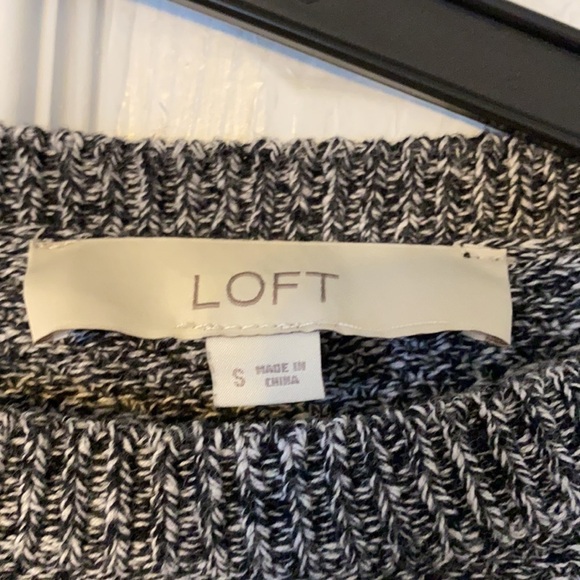 𝅺loft women’s sweater; size small - Picture 3 of 5